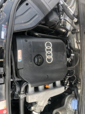 Audi A4 1.8 Т Quattro, снимка 12