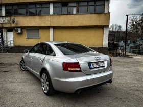 Audi A6 = 3.0TDI= NAVI= КОЖА= , снимка 3