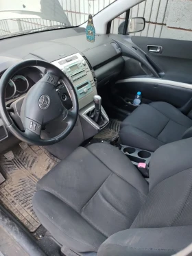 Обява за продажба на Toyota Corolla verso 2.0 116hp ~2 000 лв. - изображение 4