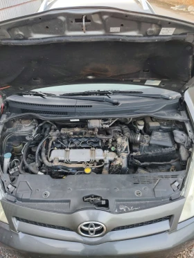Обява за продажба на Toyota Corolla verso 2.0 116hp ~2 000 лв. - изображение 3