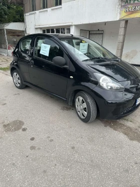 Toyota Aygo | Mobile.bg    7