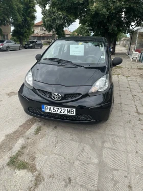 Toyota Aygo | Mobile.bg    3