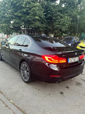 BMW 530 ixdrive* 120 000km* G30* Sport line* 360камера* - 40500 лв. - 89005435 3