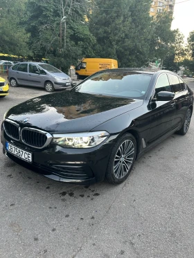 BMW 530  530i xdrive* Sport line* 120 000km* 360 камера - изображение 1