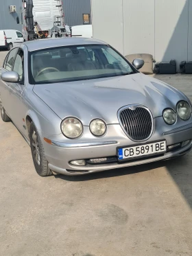 Обява за продажба на Jaguar S-type ~3 000 лв. - изображение 1