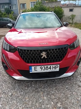 Обява за продажба на Peugeot 2008 1.2 ~32 000 лв. - изображение 1