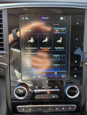 Renault Talisman INITIALE PARIS/4 CONTROL - 16995 лв. - 32006057 16