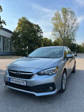 Обява за продажба на Subaru Impreza ~27 900 лв. - изображение 1