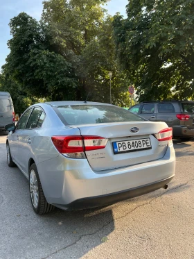 Обява за продажба на Subaru Impreza ~27 900 лв. - изображение 3