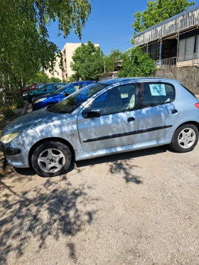 Обява за продажба на Peugeot 206 206 бензин 1, 4 ~2 700 лв. - изображение 1