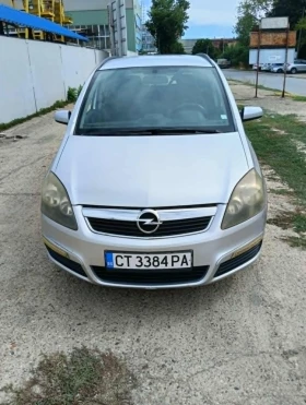 Opel Zafira  | Mobile.bg    3