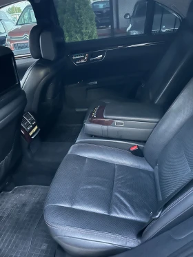 Обява за продажба на Mercedes-Benz S 350 FULL EKSTRI- LONG ~34 000 лв. - изображение 11