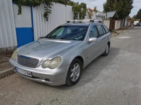 Обява за продажба на Mercedes-Benz C 220 CDI, 143кс, Климатик ~3 300 лв. - изображение 1