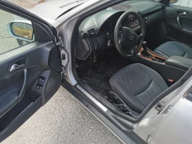 Обява за продажба на Mercedes-Benz C 220 CDI, 143кс, Климатик ~3 300 лв. - изображение 6
