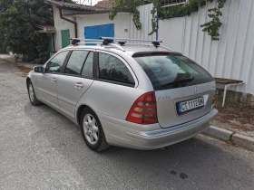 Обява за продажба на Mercedes-Benz C 220 CDI, 143кс, Климатик ~3 300 лв. - изображение 2