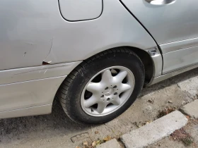 Обява за продажба на Mercedes-Benz C 220 CDI, 143кс, Климатик ~3 300 лв. - изображение 4