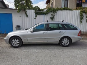 Обява за продажба на Mercedes-Benz C 220 CDI, 143кс, Климатик ~3 300 лв. - изображение 1