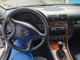 Обява за продажба на Mercedes-Benz C 220 CDI, 143кс, Климатик ~3 300 лв. - изображение 8