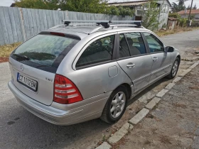 Обява за продажба на Mercedes-Benz C 220 CDI, 143кс, Климатик ~3 300 лв. - изображение 3