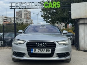 Audi A6 3.0TDI* 313H.P* MATRIX - 19500 лв. / 9970.19 € - 32475797 6