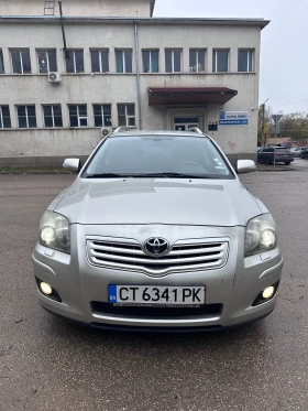 Toyota Avensis 1.8 VVT-I 129kc Facelift