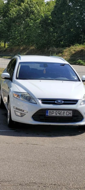 Ford Mondeo, снимка 1