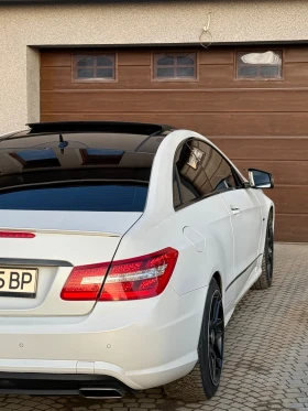 Mercedes-Benz E 500 AMG пакет, салон DESIGNO, KEYLESS GO генерация AMG, снимка 8