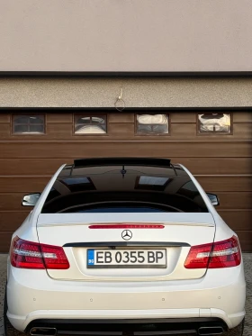 Mercedes-Benz E 500 AMG пакет, салон DESIGNO, KEYLESS GO генерация AMG, снимка 7