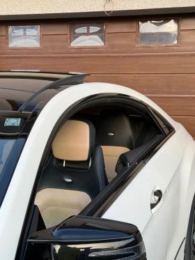 Mercedes-Benz E 500 AMG пакет, салон DESIGNO, KEYLESS GO генерация AMG, снимка 9