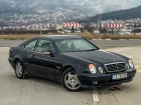 Mercedes-Benz CLK 200 kompressor ГАЗ/БЕНЗИН 