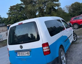 VW Caddy MAXI  - 5800 € / 11343.81 лв. - 74367520 3