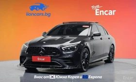 ����� �� �������� �� Mercedes-Benz E 53 AMG E53 AMG 4MATIC+ 