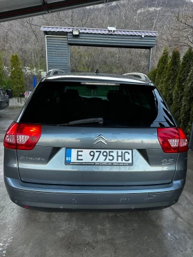 Citroen C5 EXCLUSIVE.LINE ASSIST. КОЖА. НАВИ. ПАМЕТ. ВЪЗДУХ - 3900 € / 7627.74 лв. - 88035370 4