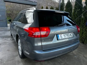 Citroen C5 EXCLUSIVE.LINE ASSIST. КОЖА. НАВИ. ПАМЕТ. ВЪЗДУХ - 3900 € / 7627.74 лв. - 88035370 3