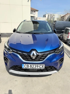Renault Captur TCe бензин 140 EDC7 - 18900 € / 36965.19 лв. - 97657576 10