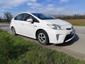 Toyota Prius LPG