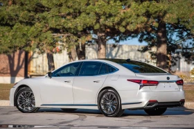 Lexus LS 500 MARK LEV* HEAD-UP* 360 ������* ���������* �������� | Mobile.bg � ����� ������ 6