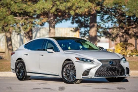 Lexus LS 500 MARK LEV* HEAD-UP* 360 ������* ���������* �������� | Mobile.bg � ����� ������ 3