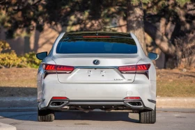 Lexus LS 500 MARK LEV* HEAD-UP* 360 ������* ���������* �������� | Mobile.bg � ����� ������ 5