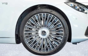Mercedes-Benz S 680 Maybach 4Matic = Manufaktur = �������� | Mobile.bg � ����� ������ 4