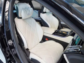 Mercedes-Benz S 680 Maybach 4Matic = Manufaktur = �������� | Mobile.bg � ����� ������ 11