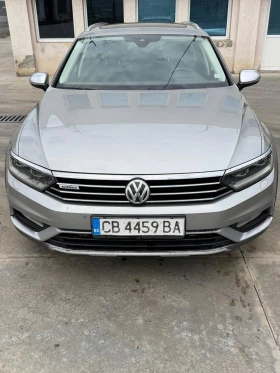 ����� �� �������� �� VW Alltrack