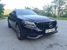 ����� �� �������� �� Mercedes-Benz C 200