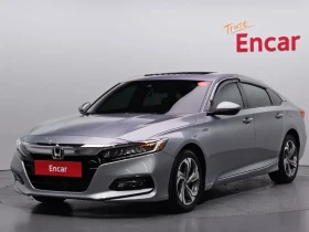 Honda Accord 1.5 Turbo