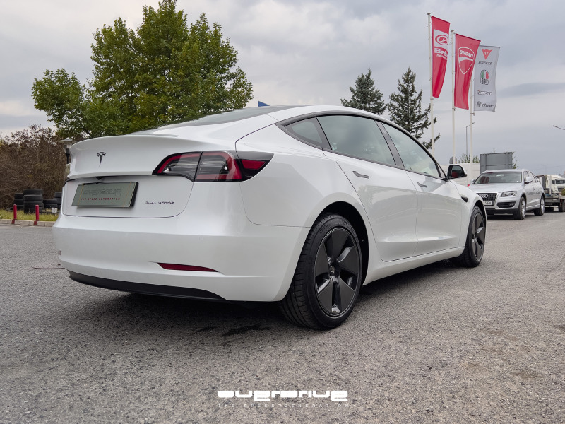 Tesla Model 3 Long Range Dual Motor - В гаранция, снимка 7 - Автомобили и джипове - 41850128