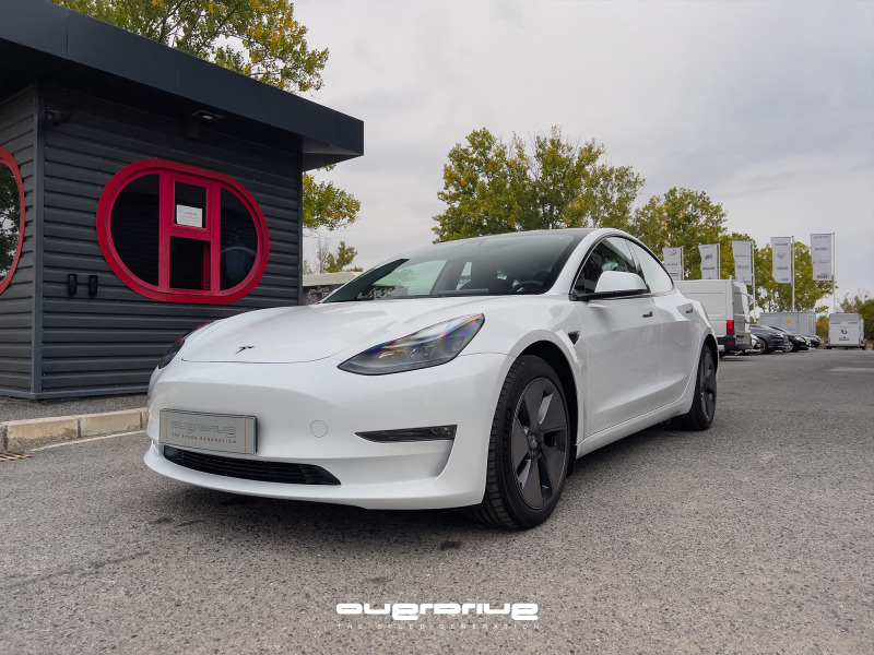 Tesla Model 3 Long Range Dual Motor - В гаранция, снимка 3 - Автомобили и джипове - 41850128