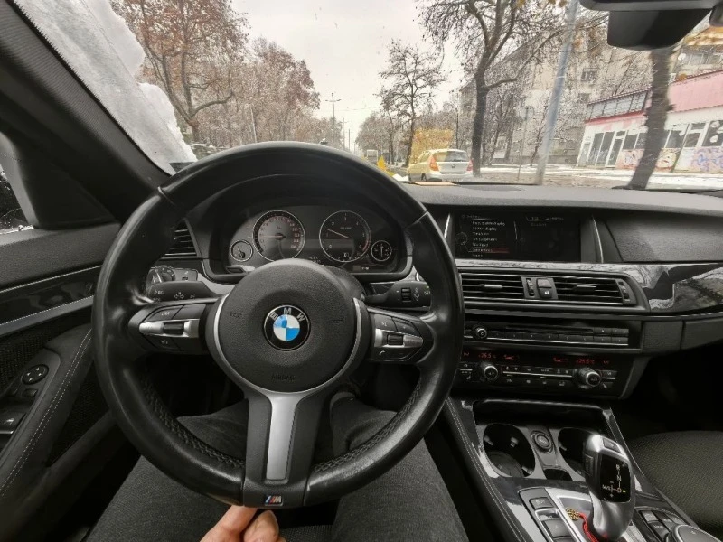 BMW 525 M Sport, снимка 4 - Автомобили и джипове - 46685722