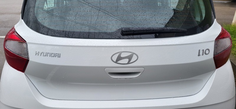 Hyundai I10 1.2 Comfort , снимка 4 - Автомобили и джипове - 43643513