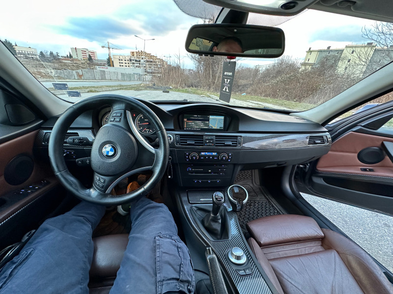 BMW 330 BMW 330Xd, снимка 10 - Автомобили и джипове - 46348881