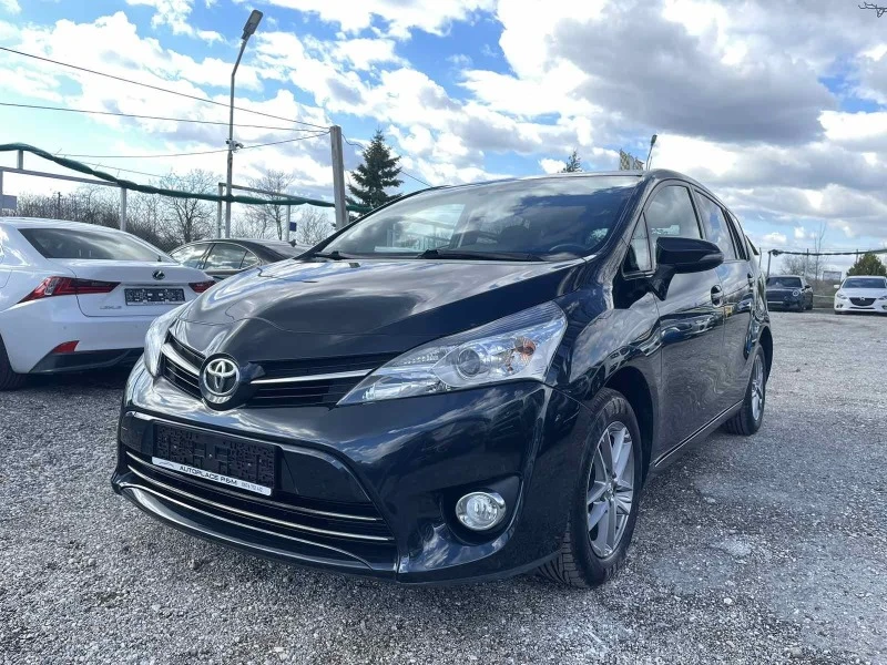 Toyota Verso Facelift/Navi/Camera/Panorama , снимка 1 - Автомобили и джипове - 44941253